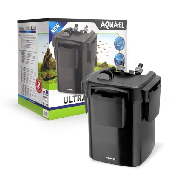 Filtr Aquael Ultra 900