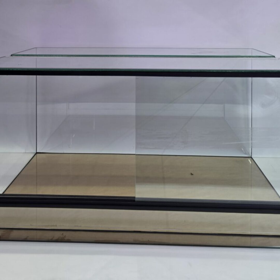 Terrarium 65×25×55 cm