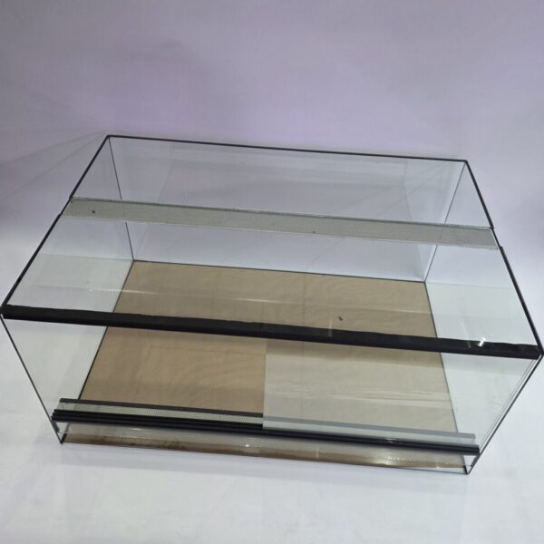 Terrarium 65×25×55 cm