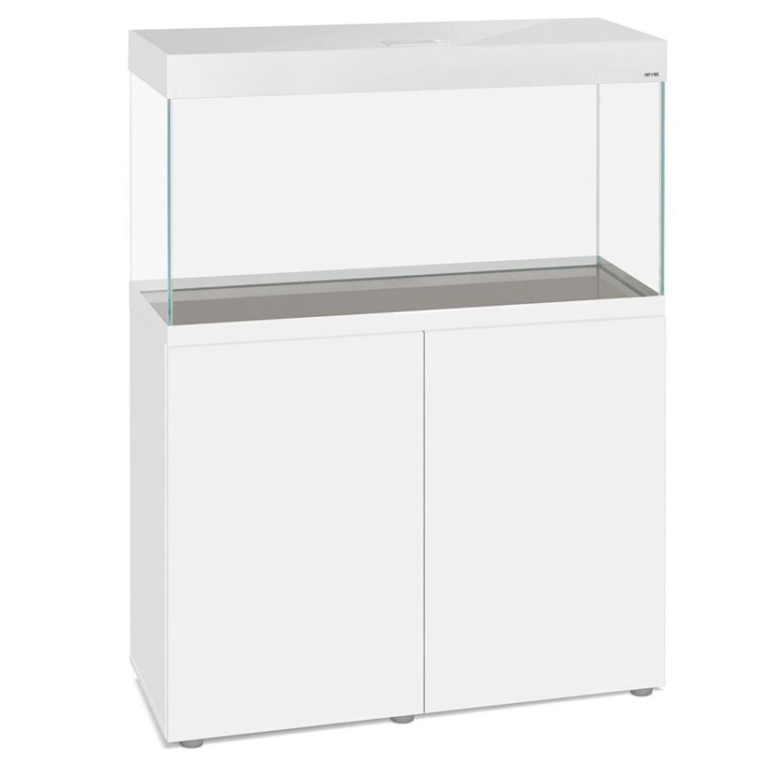 Zestaw akwariowy OPTI SET 200 WHITE 2.0 z szafką AQUAEL