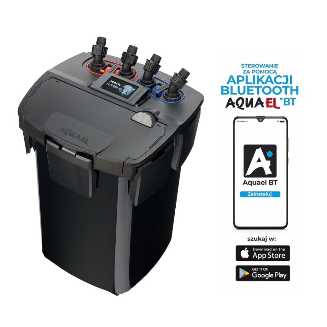 Filtr HYPERMAX THERMO BT Aquael