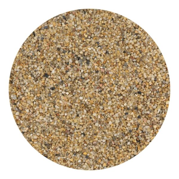 Aqua Natura,Padamo, żwirek dekoracyjny do akwarium, naturalny, 1-2 mm, 5 kg