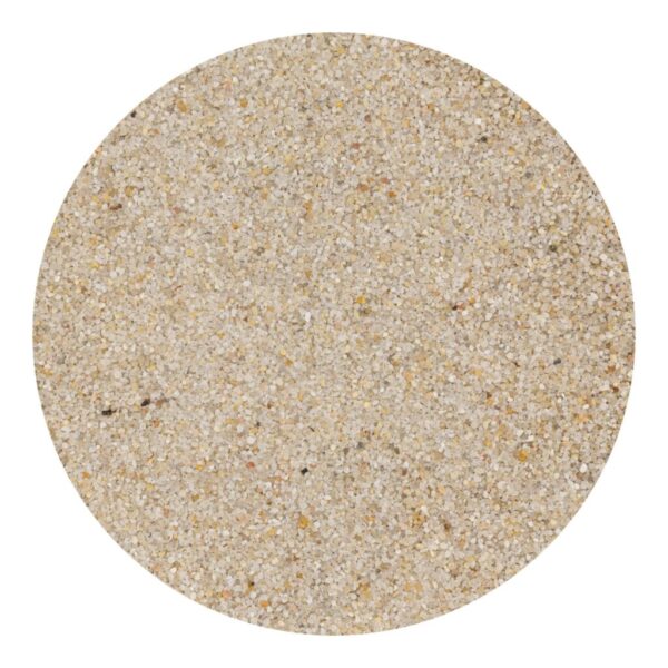 Aqua Natura, Ventuari piasek dekoracyjny do akwarium, 0,4 -1,2 mm 5kg