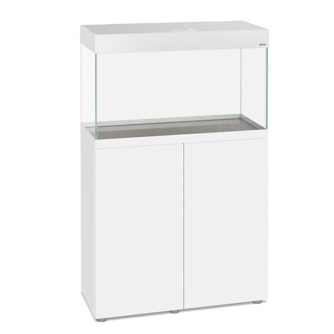 Zestaw akwariowy OPTI SET 125 WHITE 2.0 z Szafką AQUAEL